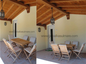 Portico e balcone 03